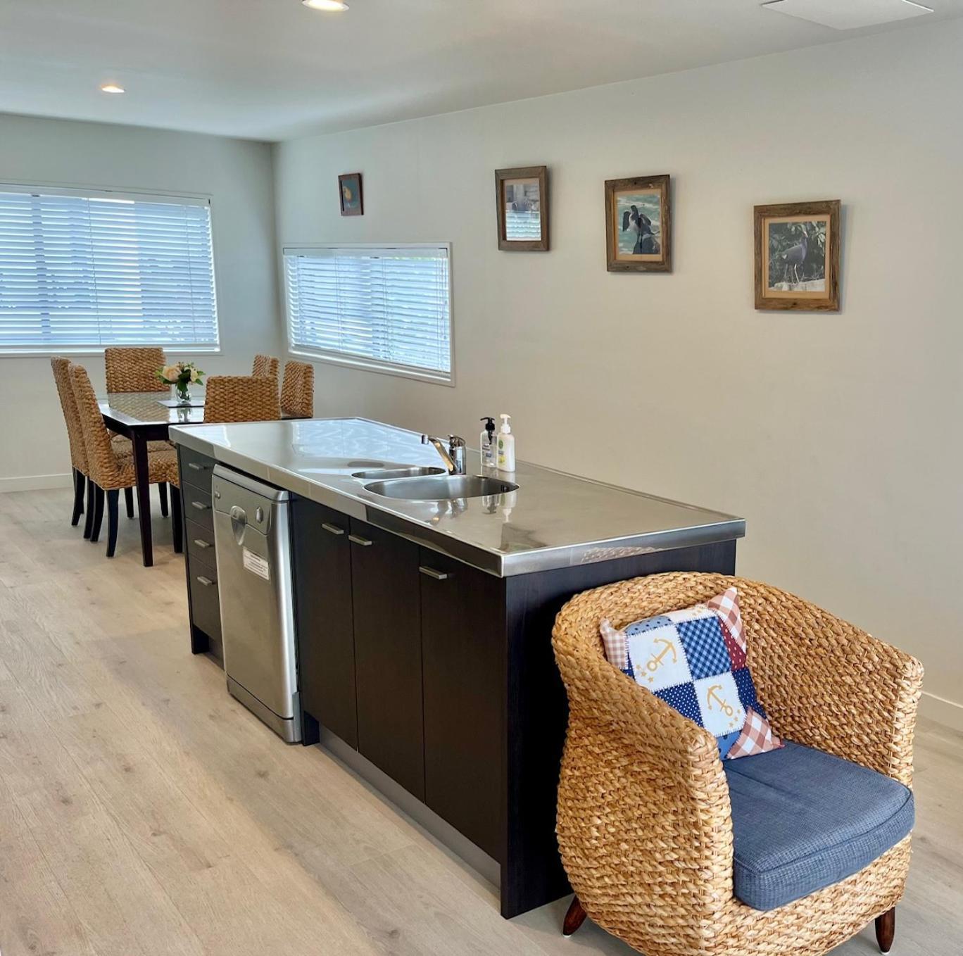 휘티앙가 Whitigetaway Sanctuary Soleil 아파트 외부 사진