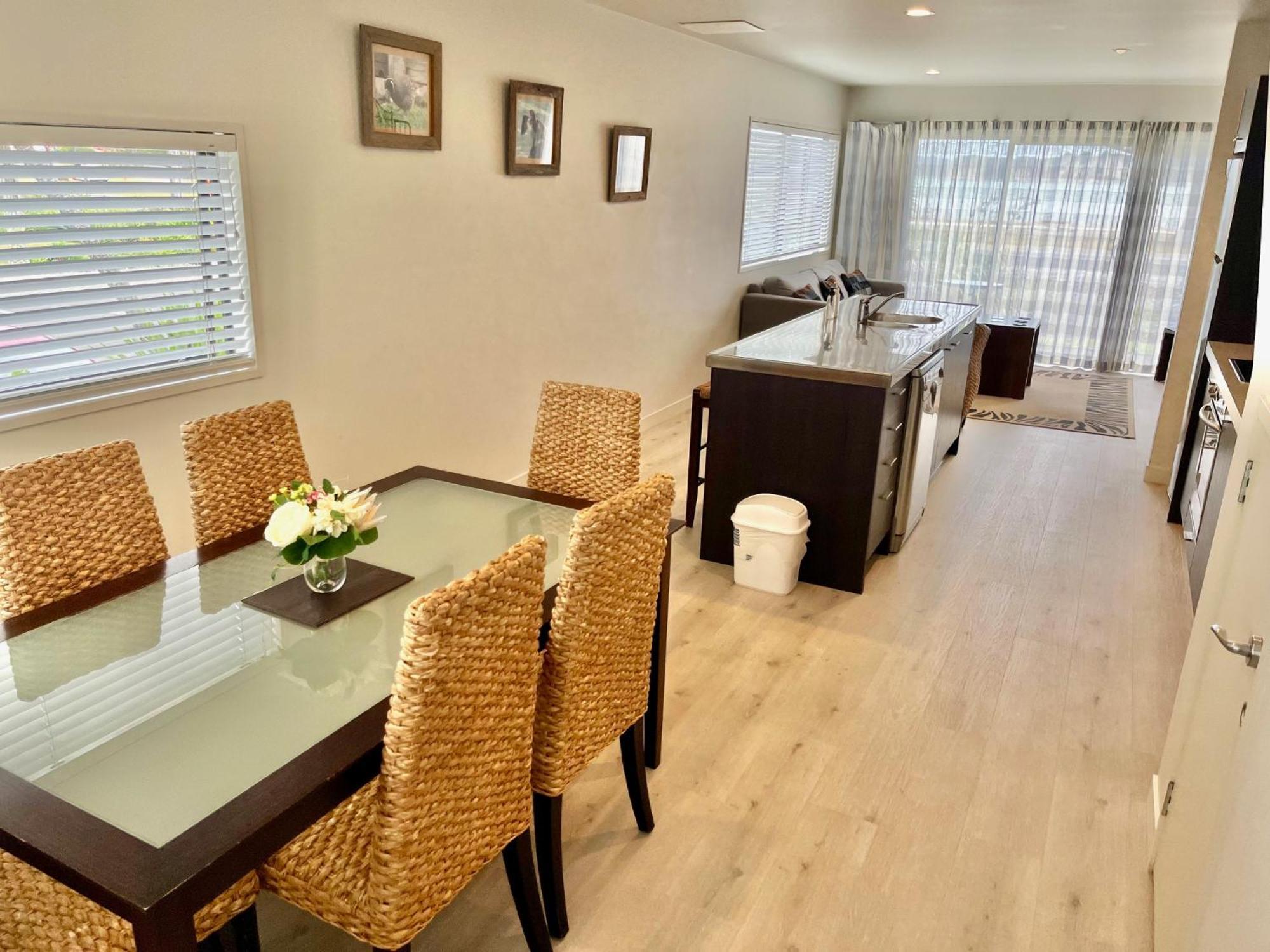 휘티앙가 Whitigetaway Sanctuary Soleil 아파트 외부 사진