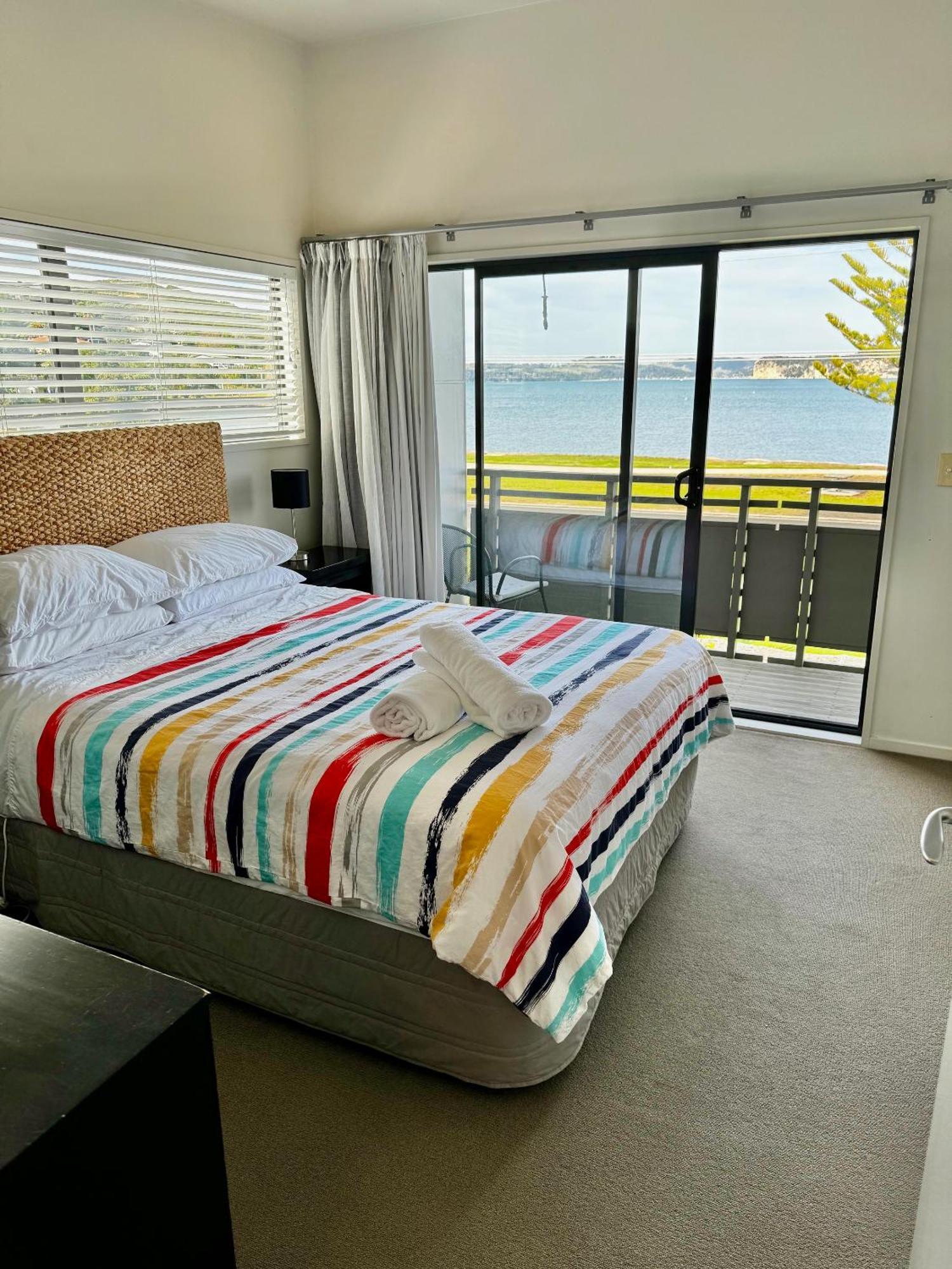 휘티앙가 Whitigetaway Sanctuary Soleil 아파트 외부 사진