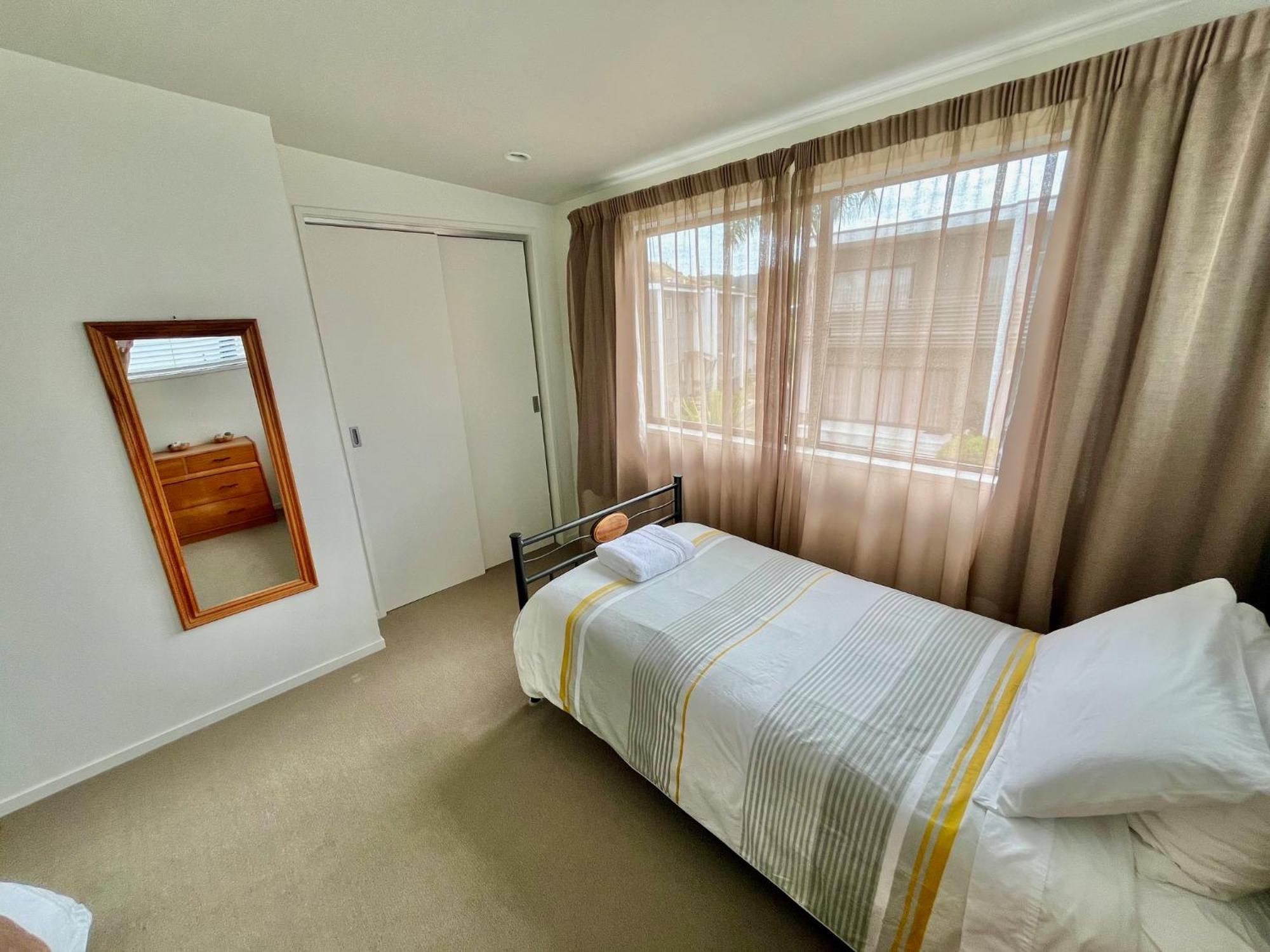 휘티앙가 Whitigetaway Sanctuary Soleil 아파트 외부 사진