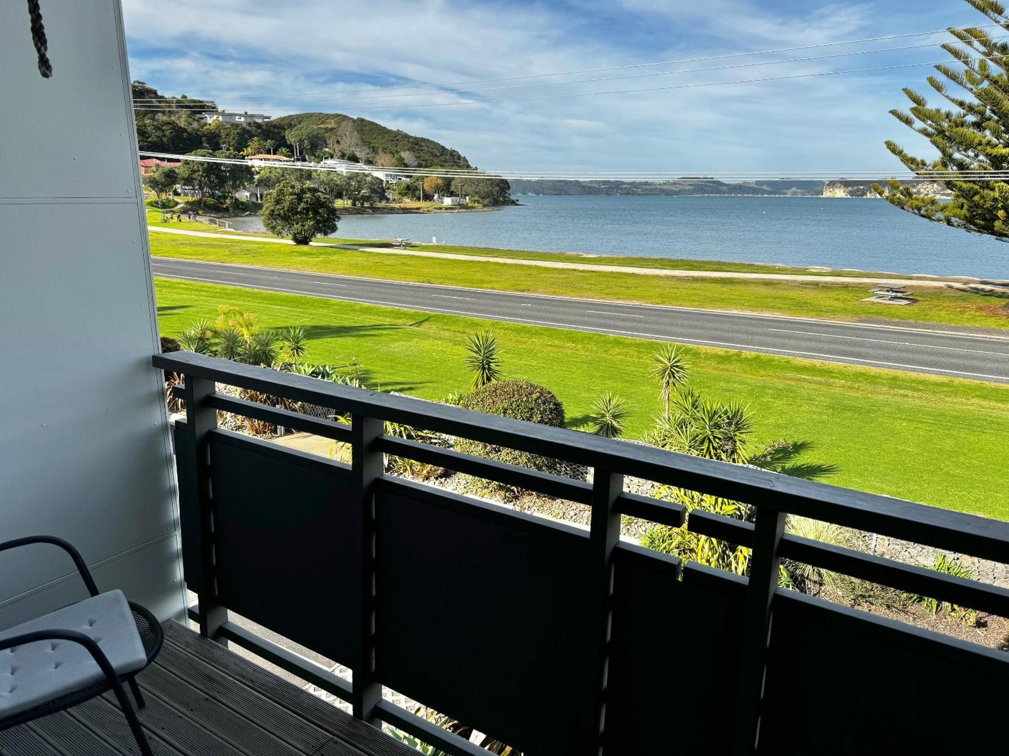 휘티앙가 Whitigetaway Sanctuary Soleil 아파트 외부 사진