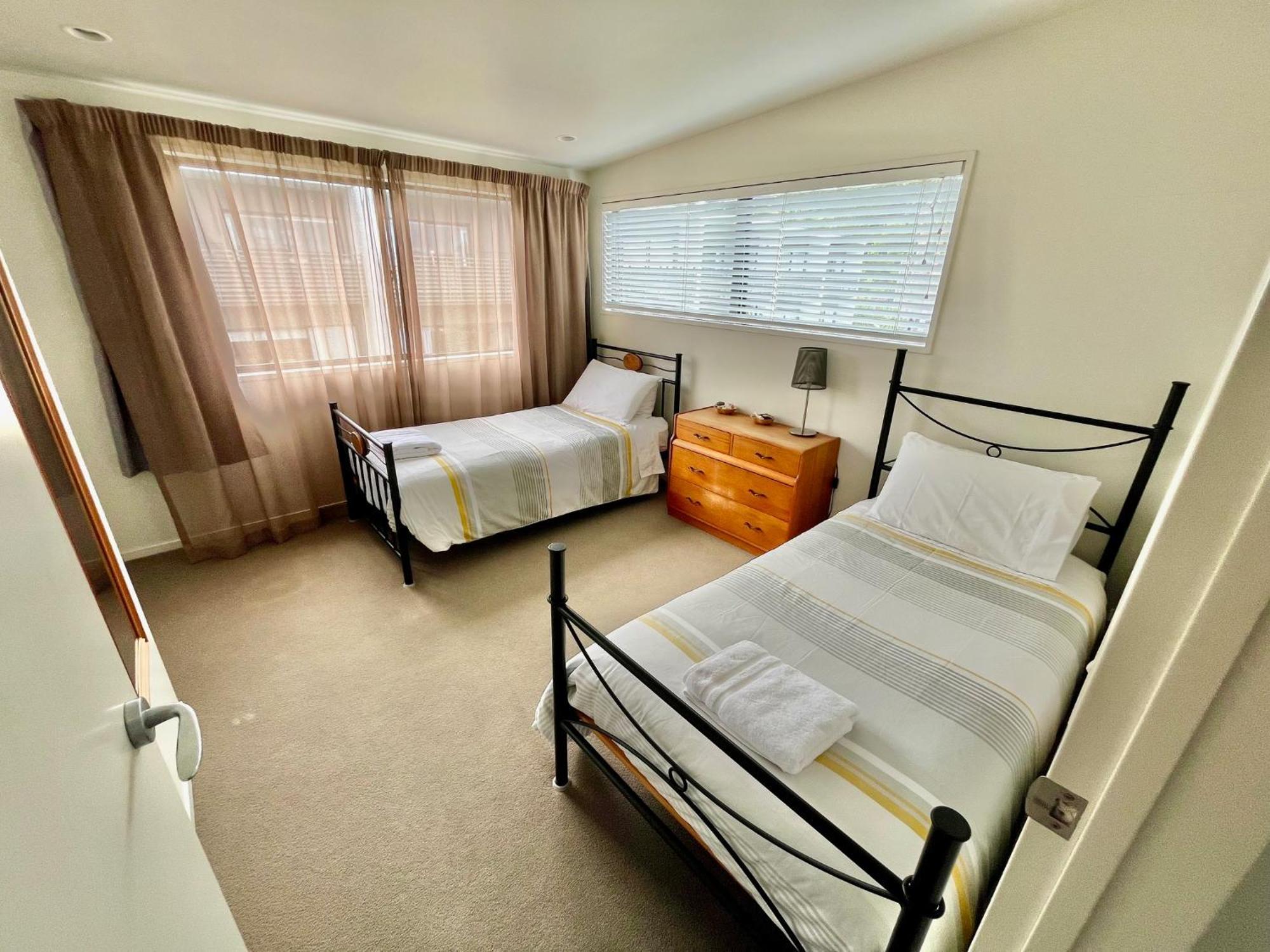 휘티앙가 Whitigetaway Sanctuary Soleil 아파트 외부 사진